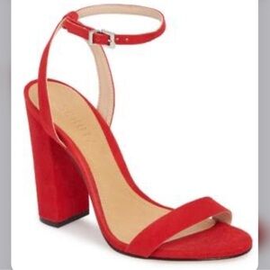 Schultz Ayda block heel sandals